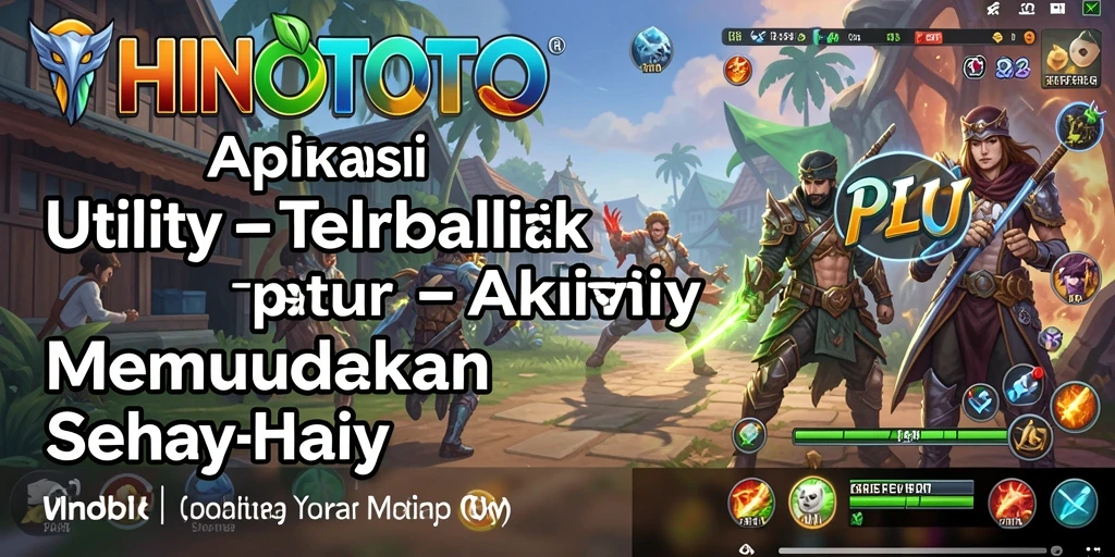 Tampilan utama HINOTOTO dengan fitur pengingat yang mudah digunakan.