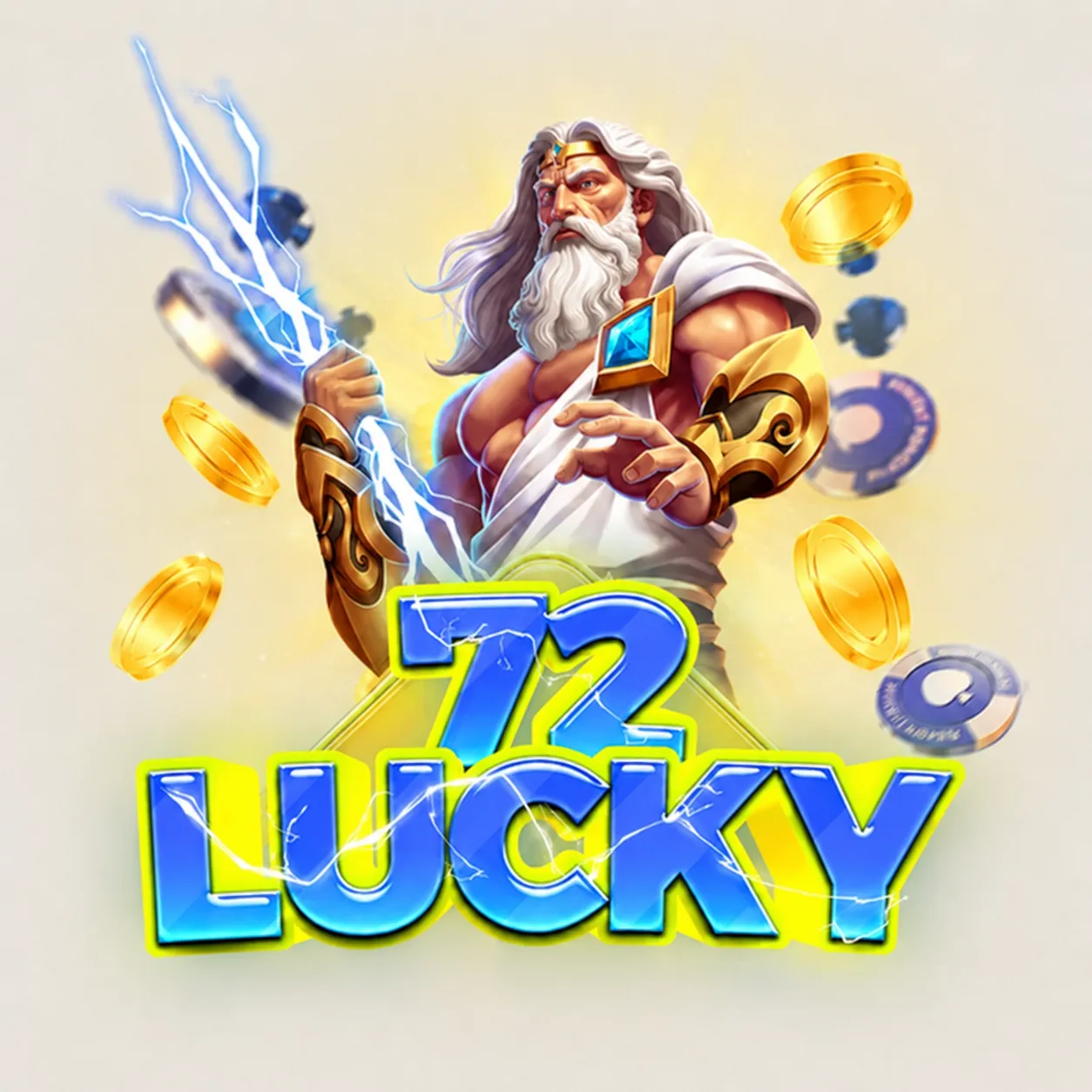 LUCKY72 - Permainan Slot Seru dan Menguntungkan